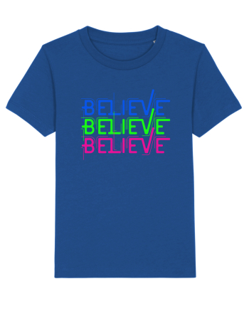 Belive  Majorelle Blue