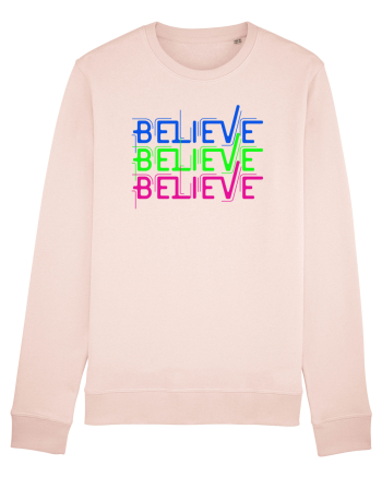 Belive  Candy Pink