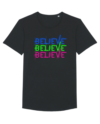 Belive  Black