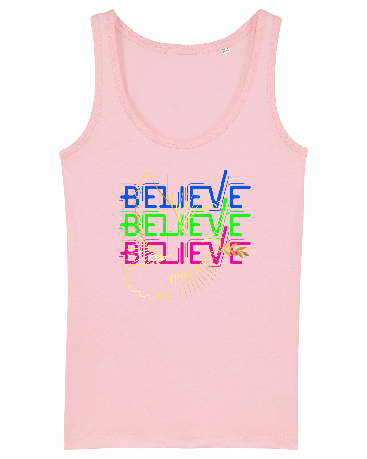 Maiou Damă Dreamer Cotton Pink