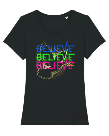 Belive  Black