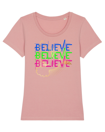 Belive  Canyon Pink