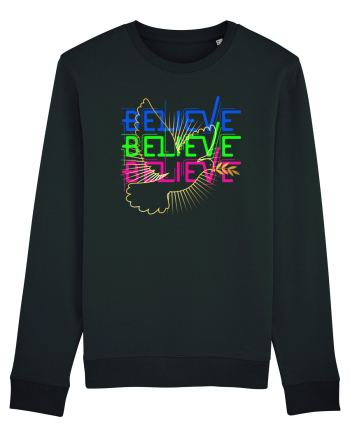 Belive  Black