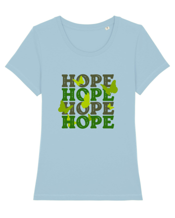Hope Sky Blue