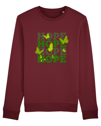 Hope Burgundy