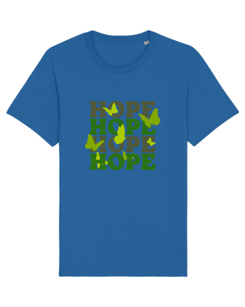 Hope Royal Blue