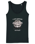 Autism Moon Maiou Damă Dreamer