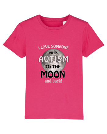 Autism Moon Raspberry