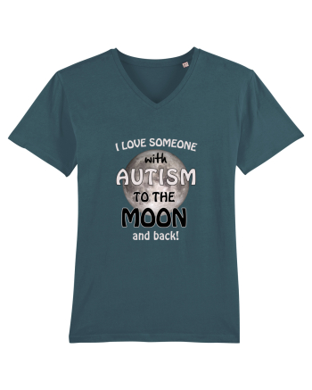 Autism Moon Stargazer