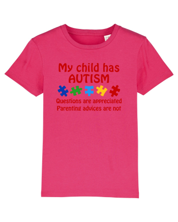 Autism Parent Raspberry
