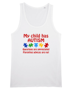 Autism Parent Maiou Bărbat Runs