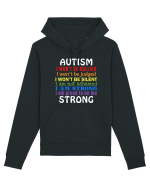 Autism Strong Hanorac Unisex Drummer