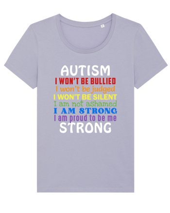 Autism Strong Lavender