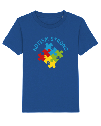 Autism Strong Majorelle Blue