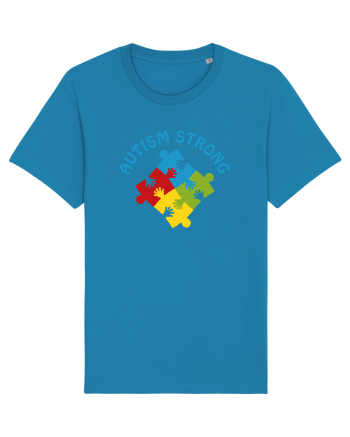 Autism Strong Azur