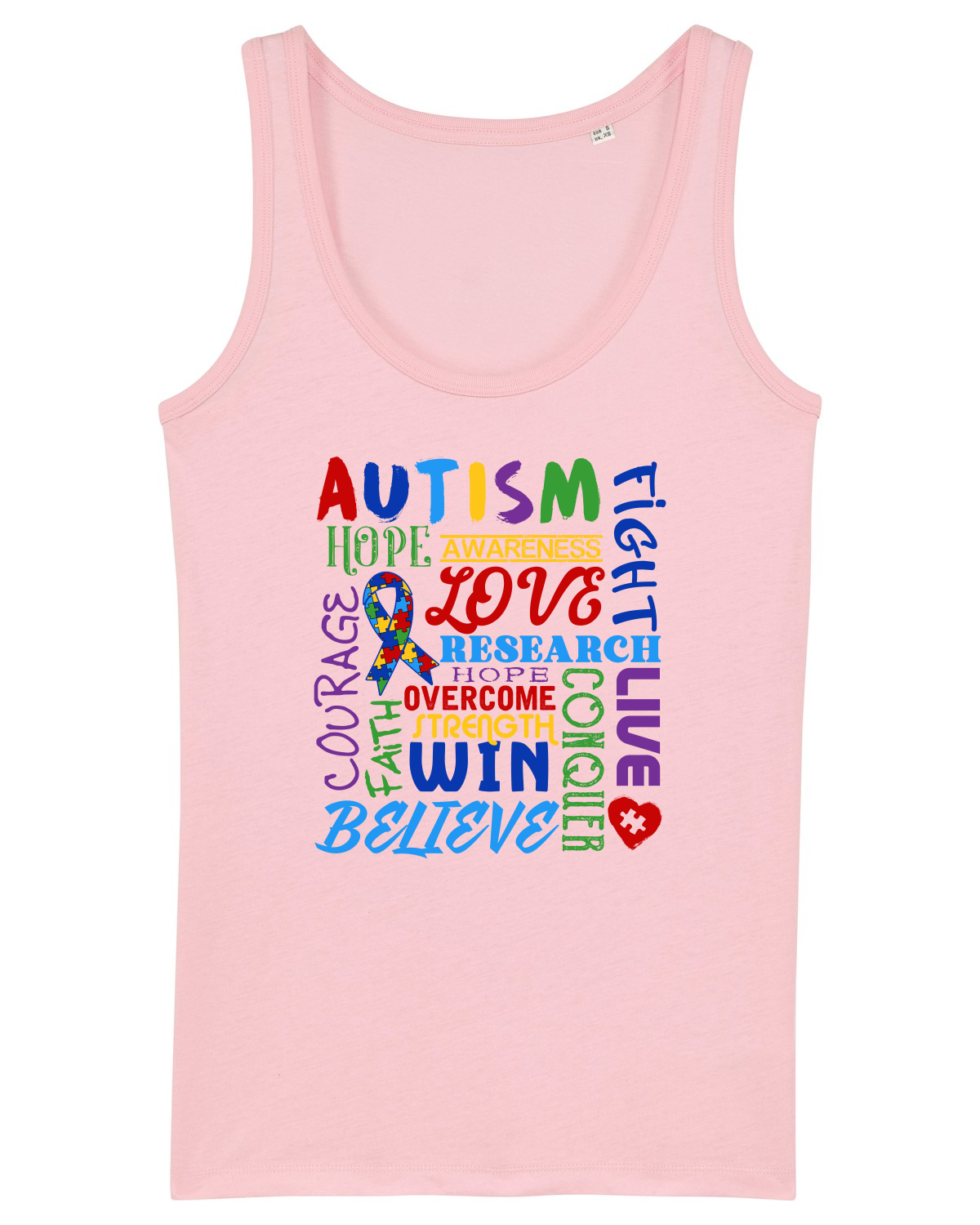 Maiou Damă Dreamer Cotton Pink