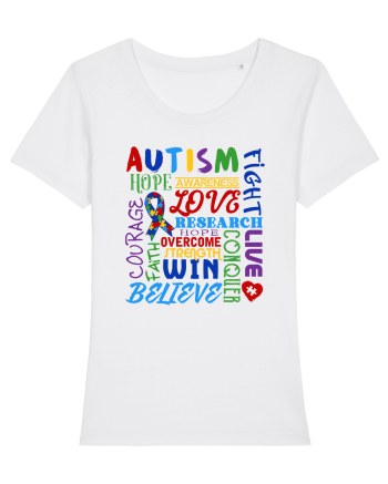 Autism White