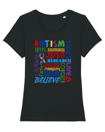 Autism Black