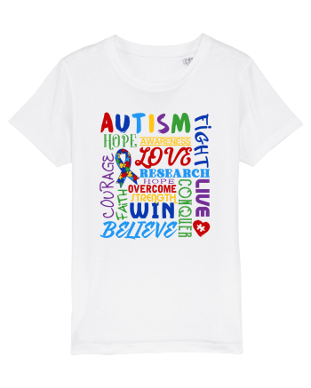 Autism White