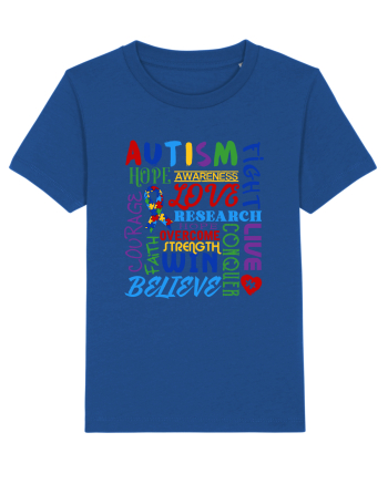 Autism Majorelle Blue