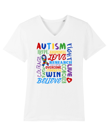 Autism White