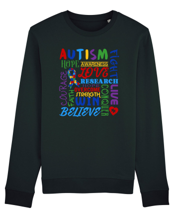 Autism Black
