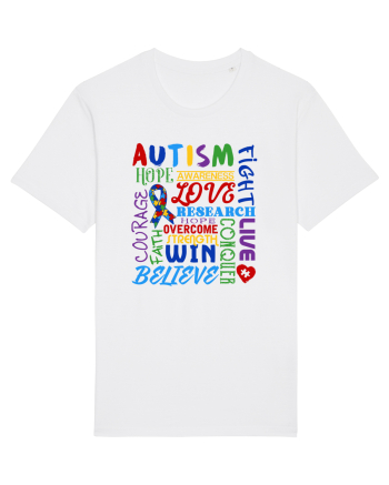Autism White
