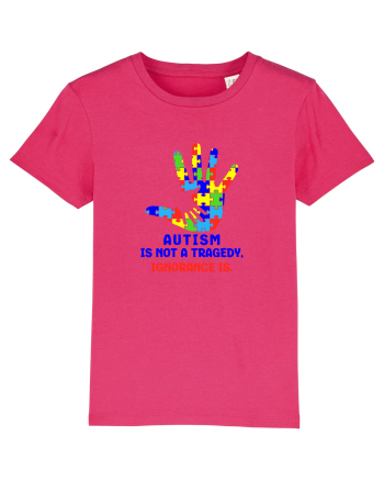 Autism is not a tragedy Raspberry