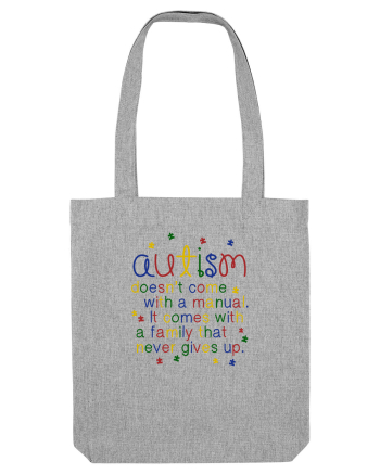 Autism  Heather Grey