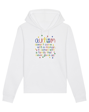 Autism  White