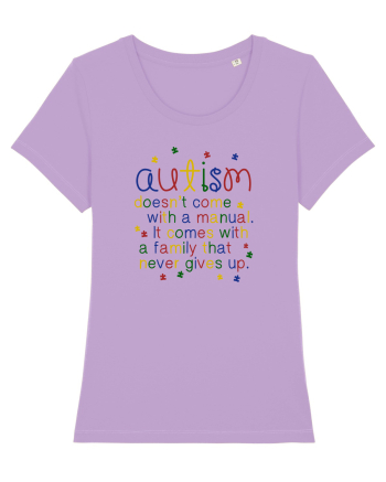 Autism  Lavender Dawn