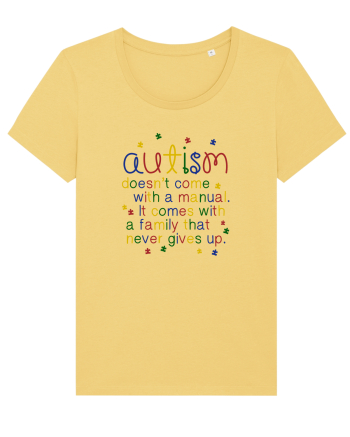 Autism  Jojoba
