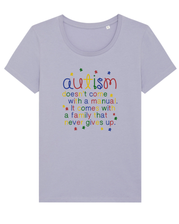 Autism  Lavender