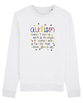 Autism  White