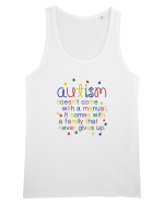 Autism  Maiou Bărbat Runs