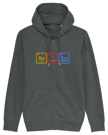 Autism   Anthracite