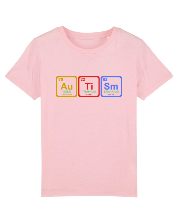Autism   Cotton Pink