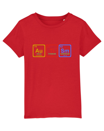 Autism   Red