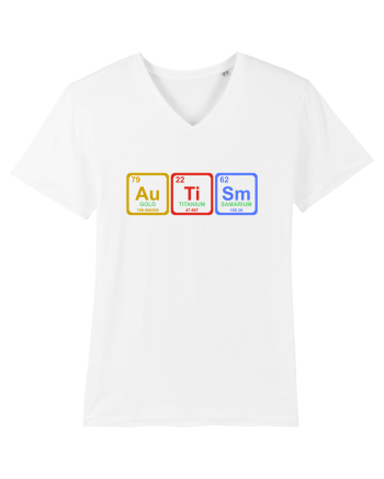 Autism   White