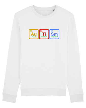 Autism   White