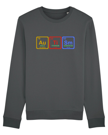 Autism   Anthracite