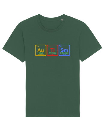 Autism   Bottle Green
