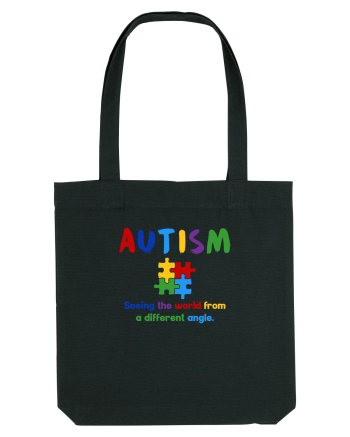 AUTISM   Black