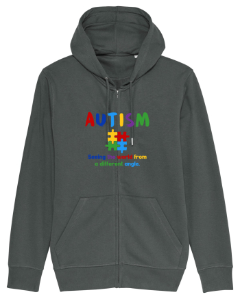 AUTISM   Anthracite