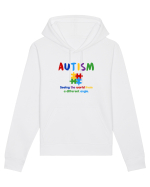 AUTISM   Hanorac Unisex Drummer