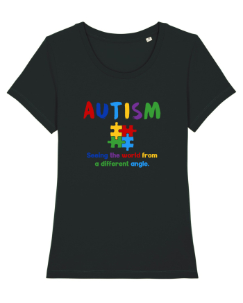 AUTISM   Black