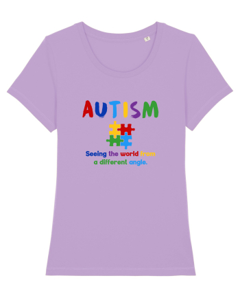 AUTISM   Lavender Dawn