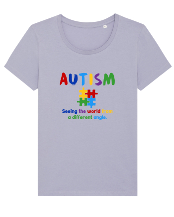 AUTISM   Lavender