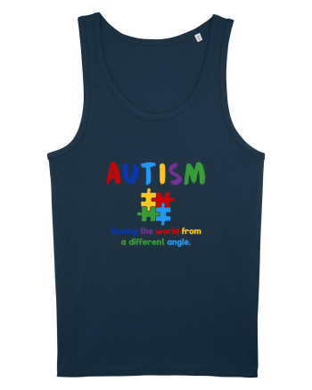 AUTISM   Navy