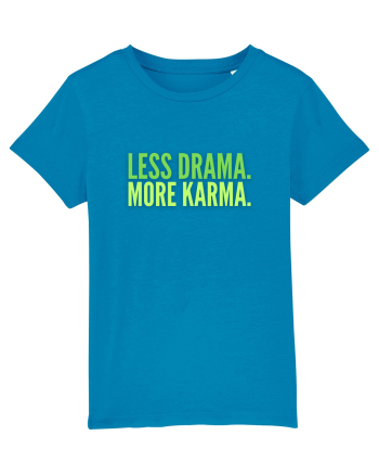 Lees Drama.More Karma. Azur